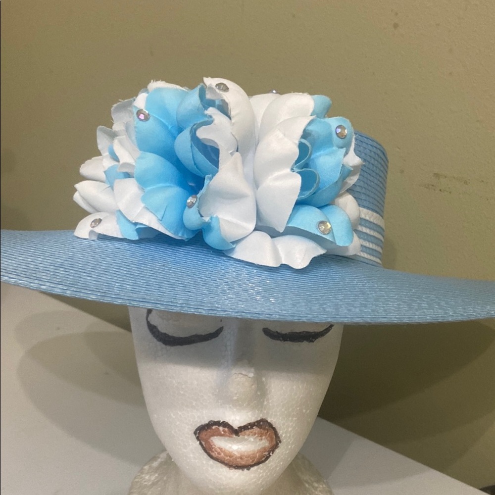 Lovely Church/Dress Hat by Ka Ky CO